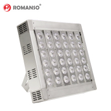 ROMANSO led outdoor spotlight High lumen 150lm/w cob floodlight 400w 600w 1000w stadium lights power lamp